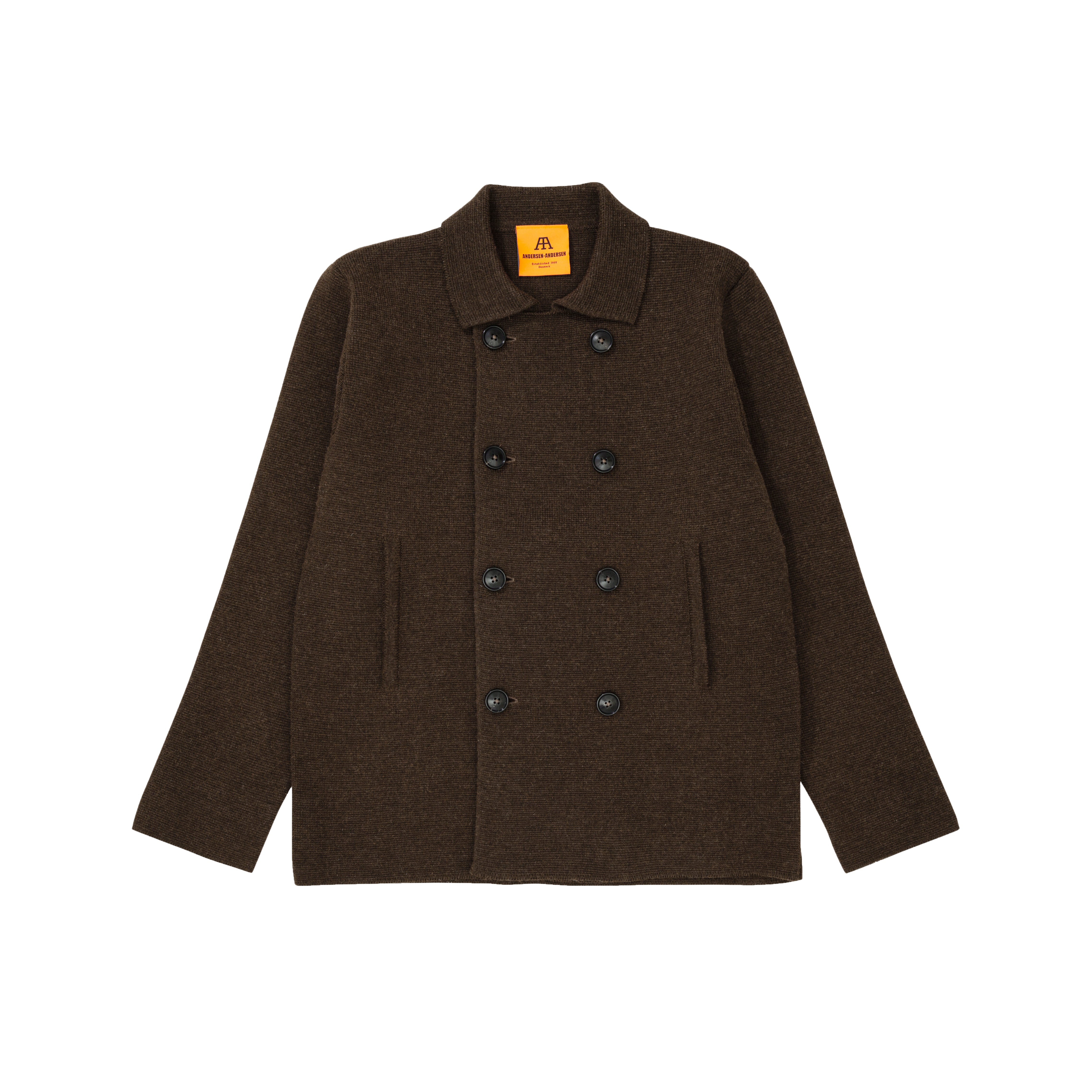 Peacoat Natural Brown